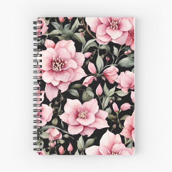 Item preview, Wildflower Dreams: Bold and Bright Blossoms designed and sold by Victoria Riabov.
