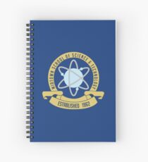 tom holland Spiral Notebook