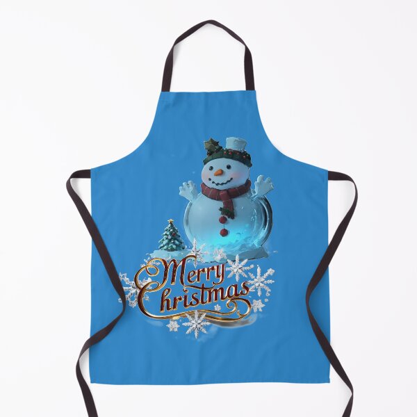 Item preview, Merry Christmas Snowman designed and sold by Khala.