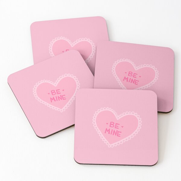 Item preview, Be Mine Valentine Heart designed and sold by alykalydaly.