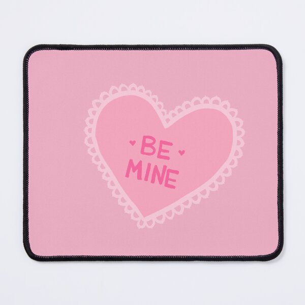 Item preview, Be Mine Valentine Heart designed and sold by alykalydaly.