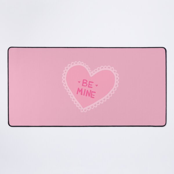 Item preview, Be Mine Valentine Heart designed and sold by alykalydaly.