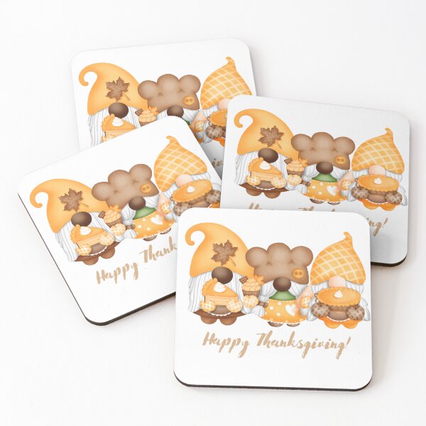 Item preview, H A P P Y  T H A N K S G I V I N G  designed and sold by luckymando.
