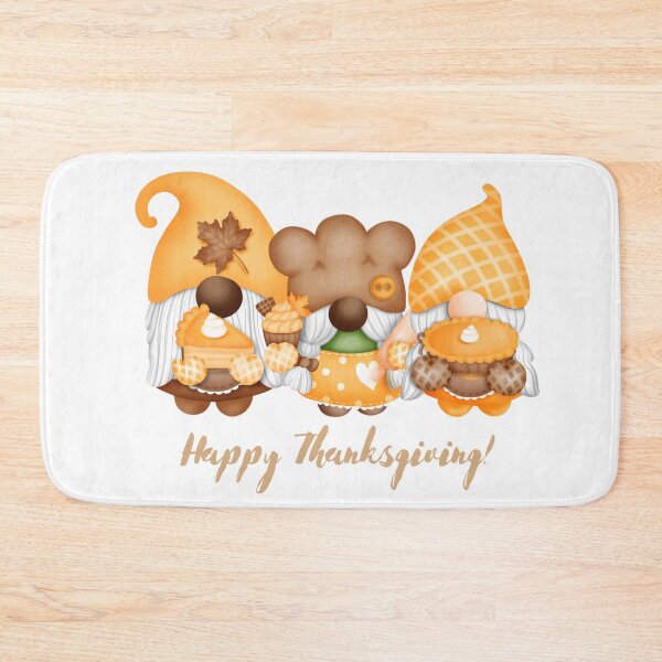 Item preview, H A P P Y  T H A N K S G I V I N G  designed and sold by luckymando.