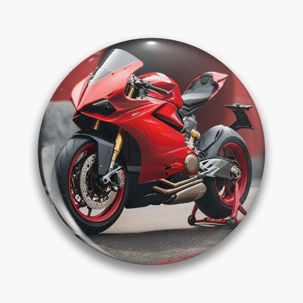 Item preview, Ducati Panigale V4  designed and sold by Cookbeat.