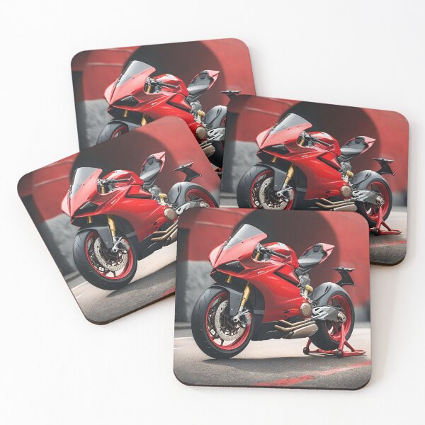 Item preview, Ducati Panigale V4  designed and sold by Cookbeat.