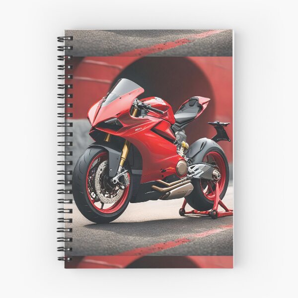 Item preview, Ducati Panigale V4  designed and sold by Cookbeat.