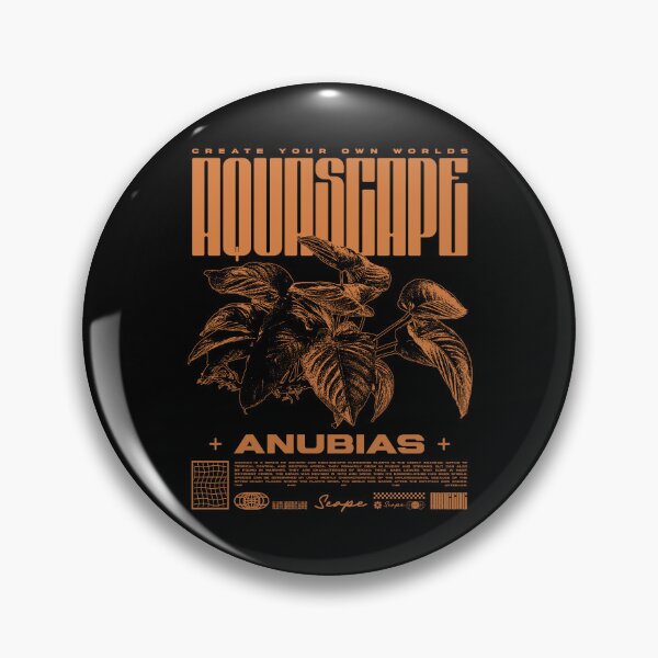 Item preview, Aquascaping Anubias Aquatic Plant Aquarium Fish Keeper designed and sold by JRRTs.