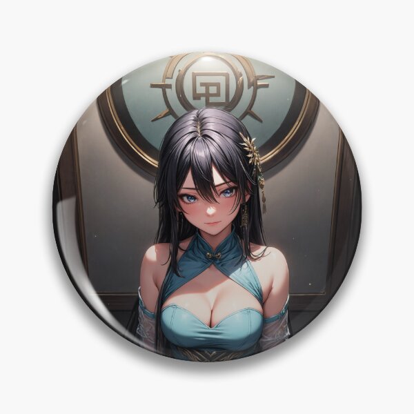 Item preview, Ye Qingxian (Diệp Khuynh Tiên) Fanart designed and sold by iloveanimechibi.