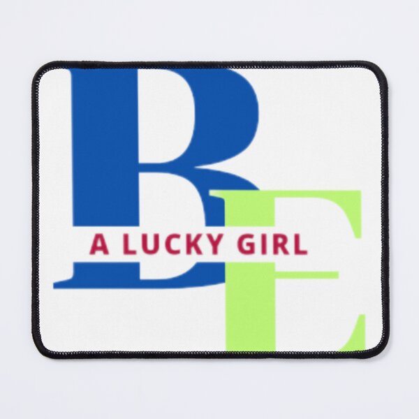 Item preview, Lucky girl designed and sold by Wansmile.