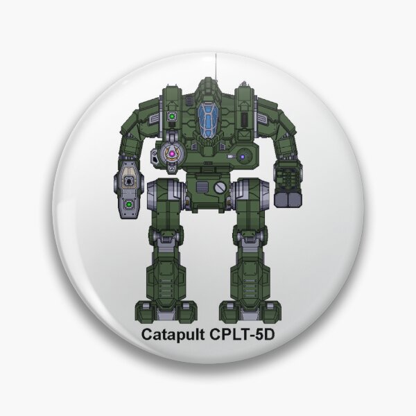 Item preview, Cataphract CTF-5D {Alternative} - Inner Sphere BattleMech designed and sold by DagleysDesigns.