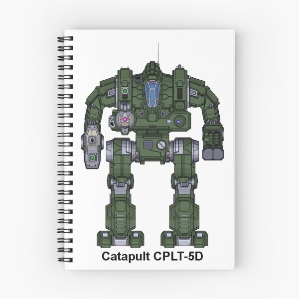 Item preview, Cataphract CTF-5D {Alternative} - Inner Sphere BattleMech designed and sold by DagleysDesigns.