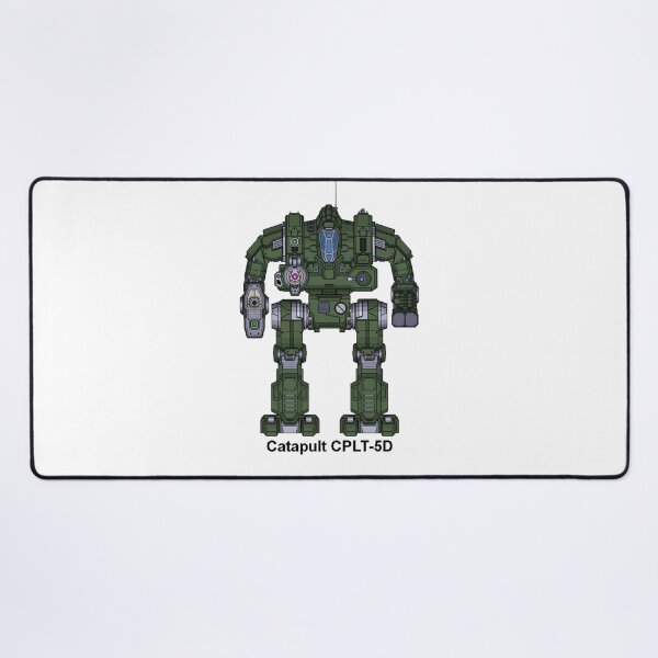 Item preview, Cataphract CTF-5D {Alternative} - Inner Sphere BattleMech designed and sold by DagleysDesigns.