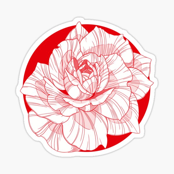 Item preview, Rose designed and sold by Starluckk.