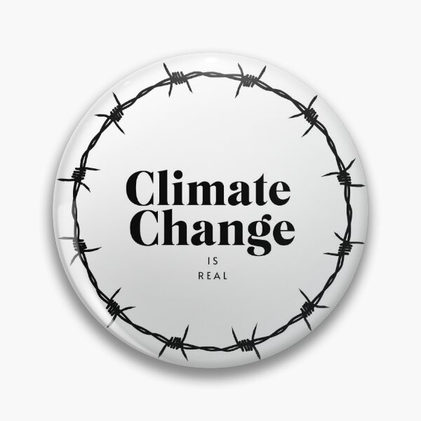 Item preview, Climate Change designed and sold by GreenKaiju studio.