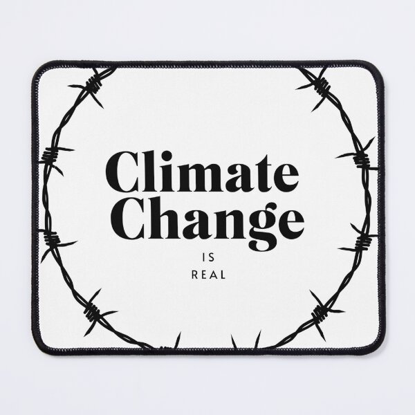 Item preview, Climate Change designed and sold by GreenKaiju studio.