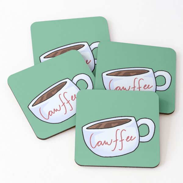 Item preview, Cawfee ( This is Coffee btw ) designed and sold by Kuroe911.