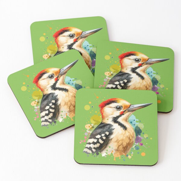Item preview, Ivory Billed Woodpecker designed and sold by RayCrimson.