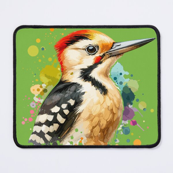 Item preview, Ivory Billed Woodpecker designed and sold by RayCrimson.