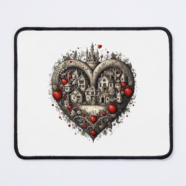 Item preview, Fairytale Heart designed and sold by Digiheart.