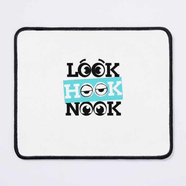 Item preview, Look, Hook, Nook designed and sold by vergelphillip.