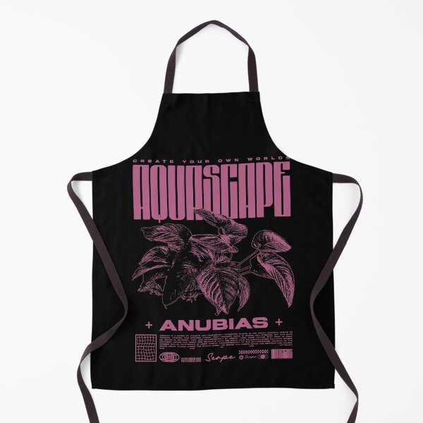 Item preview, Aquascaping Anubias Aquatic Plant Aquarium Fish Keeper designed and sold by JRRTs.