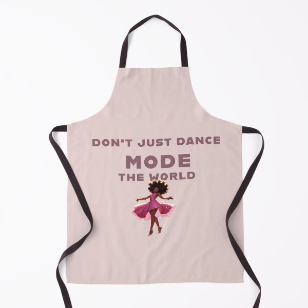 Item preview, Don't Just Dance, Move the World designed and sold by La Loca.