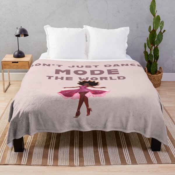 Item preview, Don't Just Dance, Move the World designed and sold by La Loca.