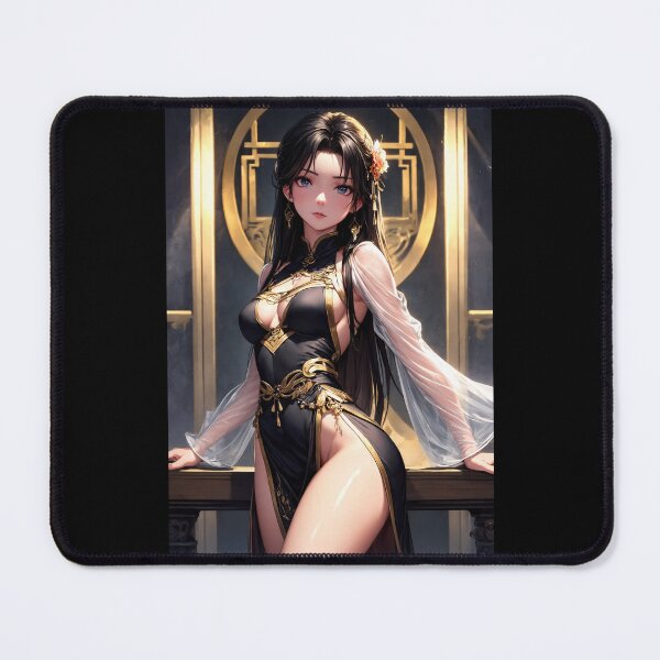 Item preview, Qing Yi (Thanh Y) Fanart designed and sold by iloveanimechibi.