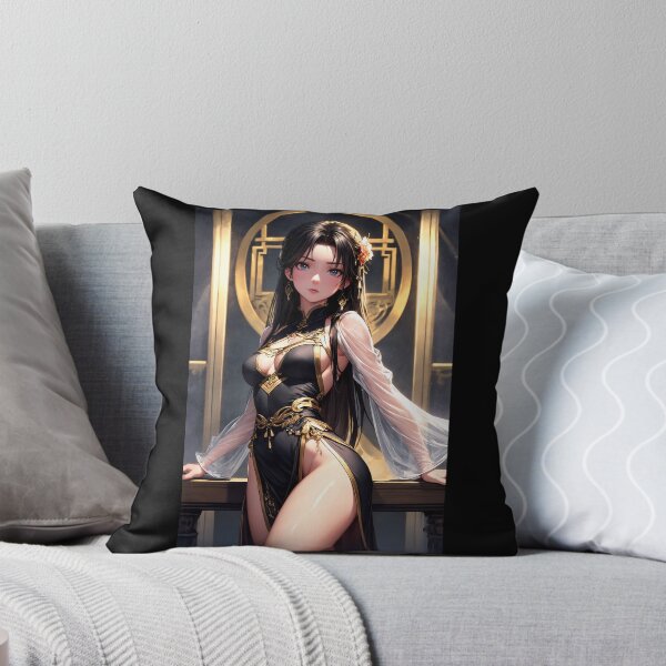 Item preview, Qing Yi (Thanh Y) Fanart designed and sold by iloveanimechibi.
