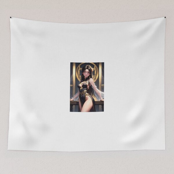 Item preview, Qing Yi (Thanh Y) Fanart designed and sold by iloveanimechibi.