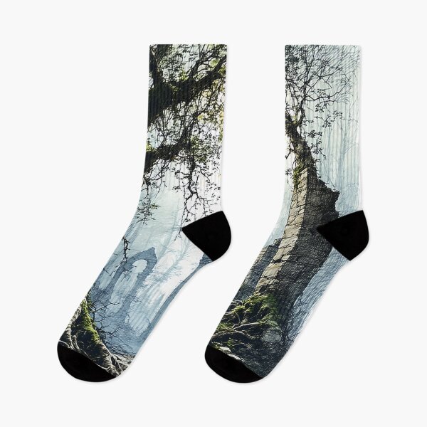 Item preview, Urban Nature Trail designed and sold by PanoramaPrints.