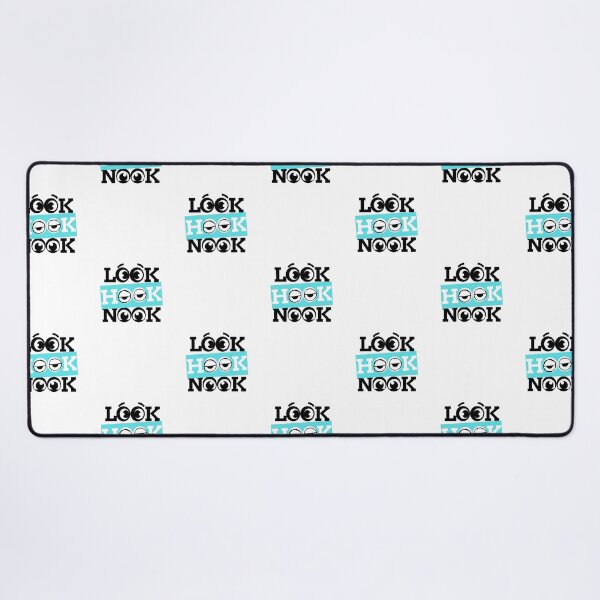 Item preview, Look, Hook, Nook designed and sold by vergelphillip.