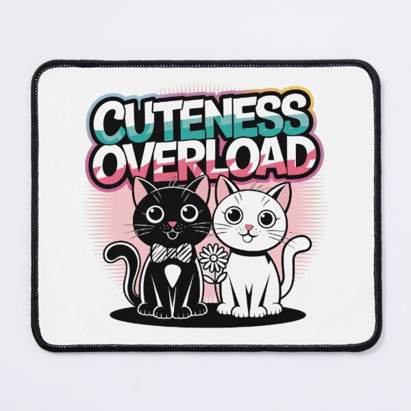 Item preview, Cuteness Overload designed and sold by BugiDesignArt.