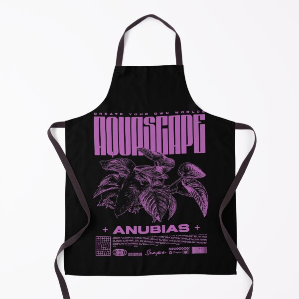 Item preview, Aquascaping Anubias Aquatic Plant Aquarium Fish Keeper designed and sold by JRRTs.