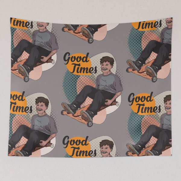Item preview, Good Times designed and sold by FabianoReis.