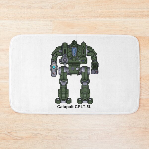 Item preview, Cataphract CTF-5L - Inner Sphere BattleMech designed and sold by DagleysDesigns.