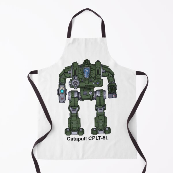 Item preview, Cataphract CTF-5L - Inner Sphere BattleMech designed and sold by DagleysDesigns.