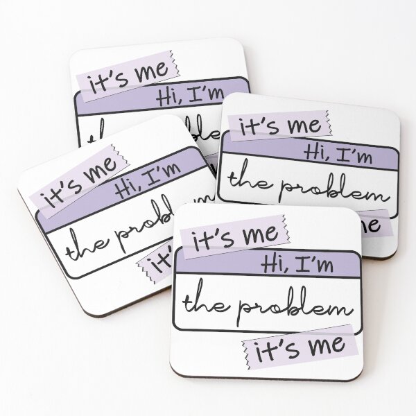 Item preview, I'm the problem designed and sold by milemile.