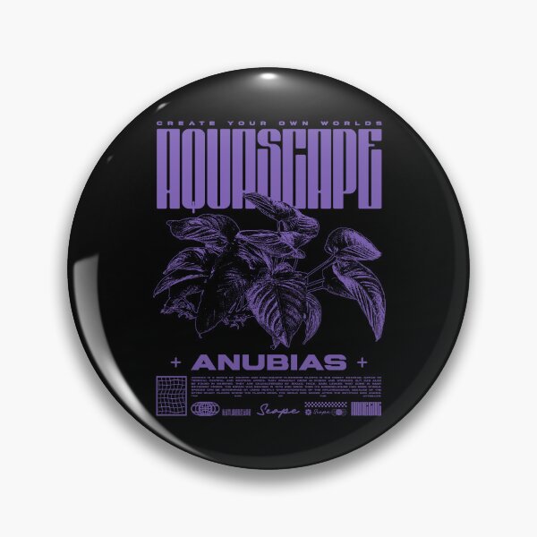 Item preview, Aquascaping Anubias Aquatic Plant Aquarium Fish Keeper designed and sold by JRRTs.