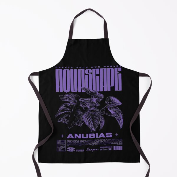 Item preview, Aquascaping Anubias Aquatic Plant Aquarium Fish Keeper designed and sold by JRRTs.