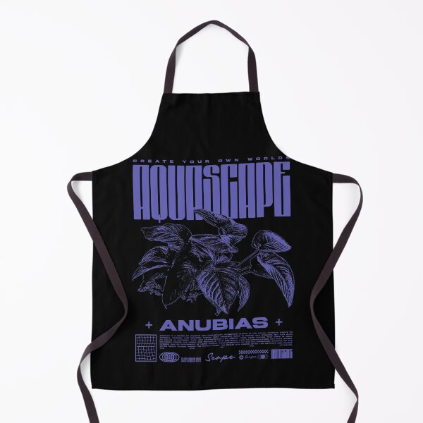 Item preview, Aquascaping Anubias Aquatic Plant Aquarium Fish Keeper designed and sold by JRRTs.