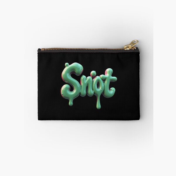 Item preview, Snot, Rap Metal, Green Logo, Fan Art designed and sold by Burn-Ego.