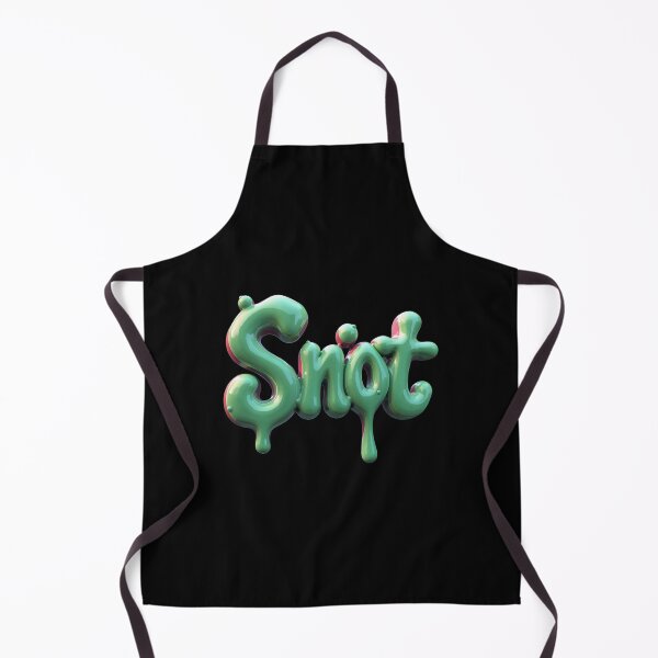 Item preview, Snot, Rap Metal, Green Logo, Fan Art designed and sold by Burn-Ego.