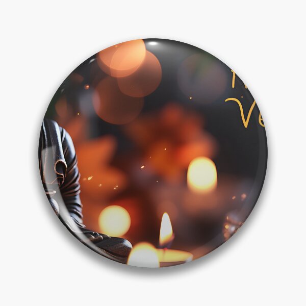 Item preview, Vesak Day designed and sold by KootenayDesigns.