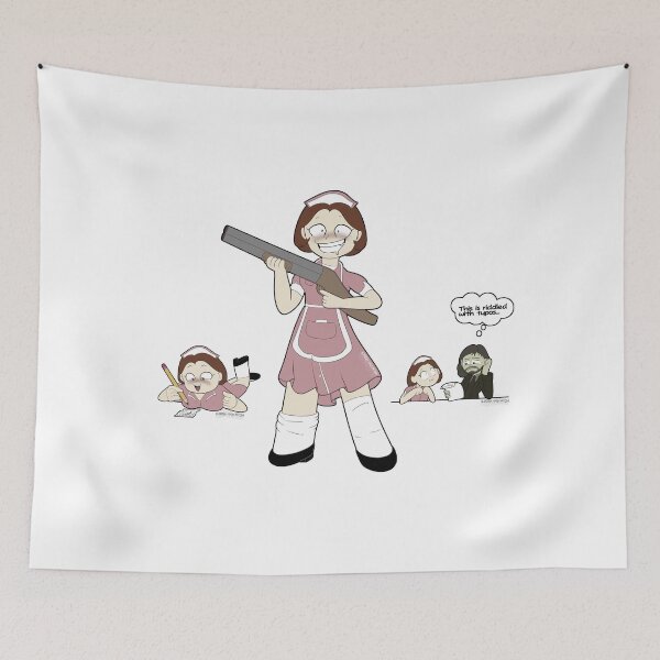 Item preview, Rose Marigold designed and sold by JoshPointOh.