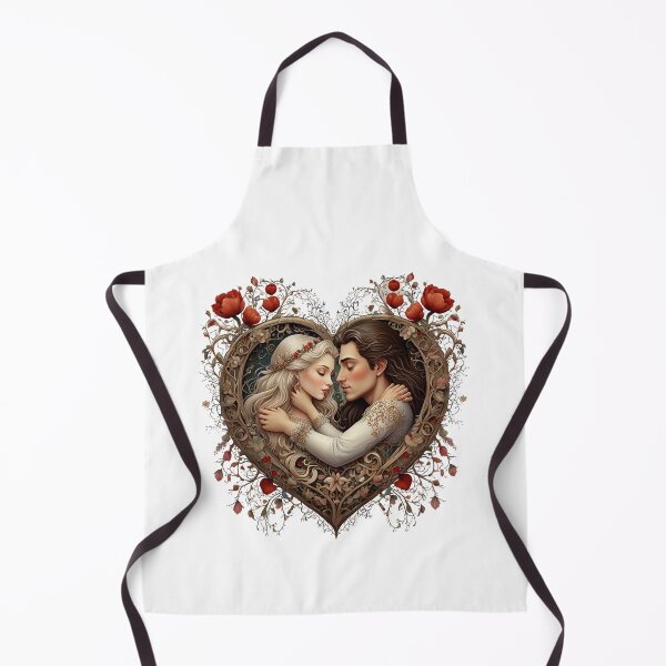 Item preview, Fairytale Love Heart designed and sold by Digiheart.