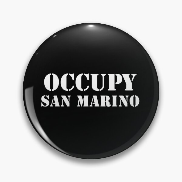 Item preview, OCCUPY SAN MARINO designed and sold by Reggiano.