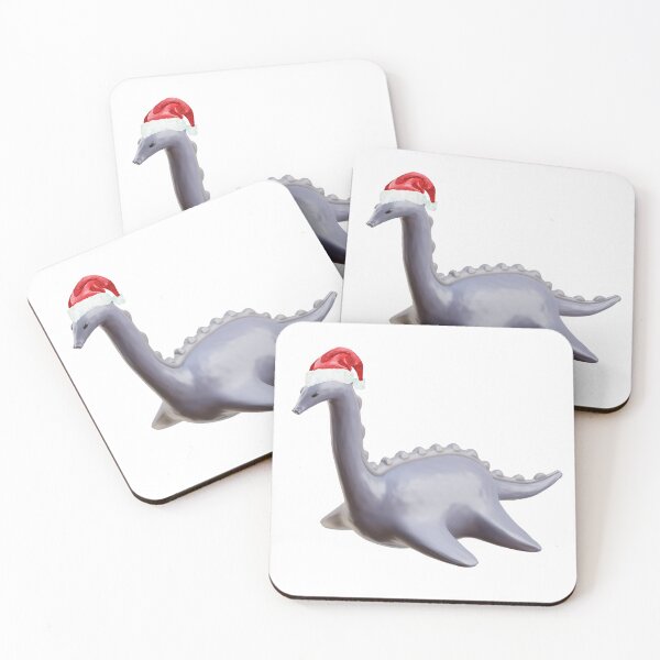 Item preview, Nessie Santa designed and sold by Kindred & Thistle.