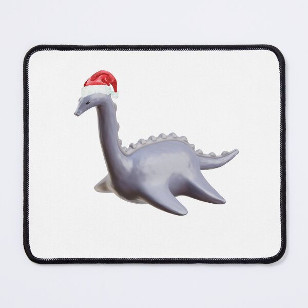 Item preview, Nessie Santa designed and sold by Kindred & Thistle.